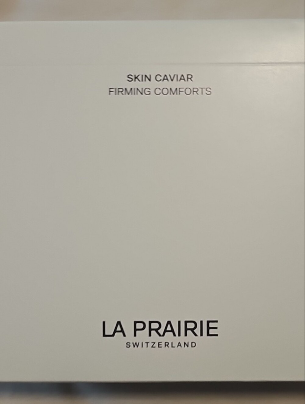 La Prairie Skin Caviar Firming Comforts - Eye Cream, Luxe Cream, Hand cream NIB